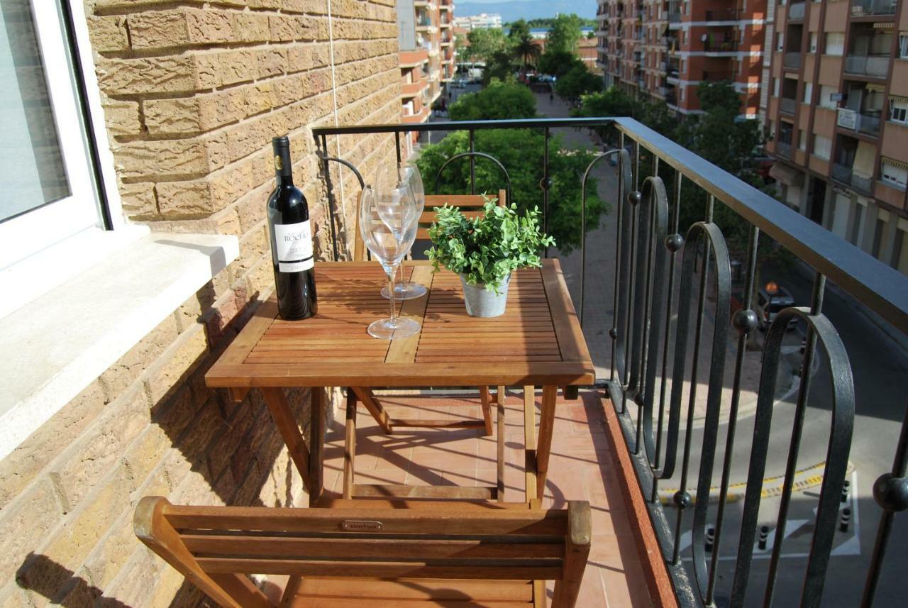 Apartamento Nordico , Cambrils Puerto Con Parking Extérieur photo