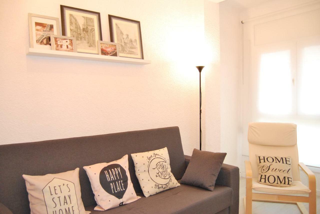 Apartamento Nordico , Cambrils Puerto Con Parking Extérieur photo