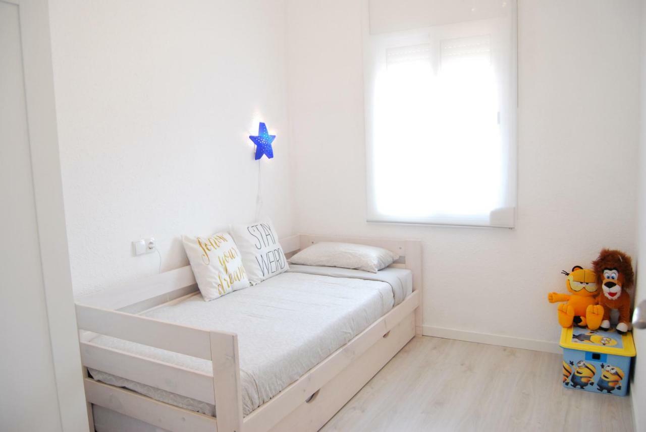 Apartamento Nordico , Cambrils Puerto Con Parking Extérieur photo