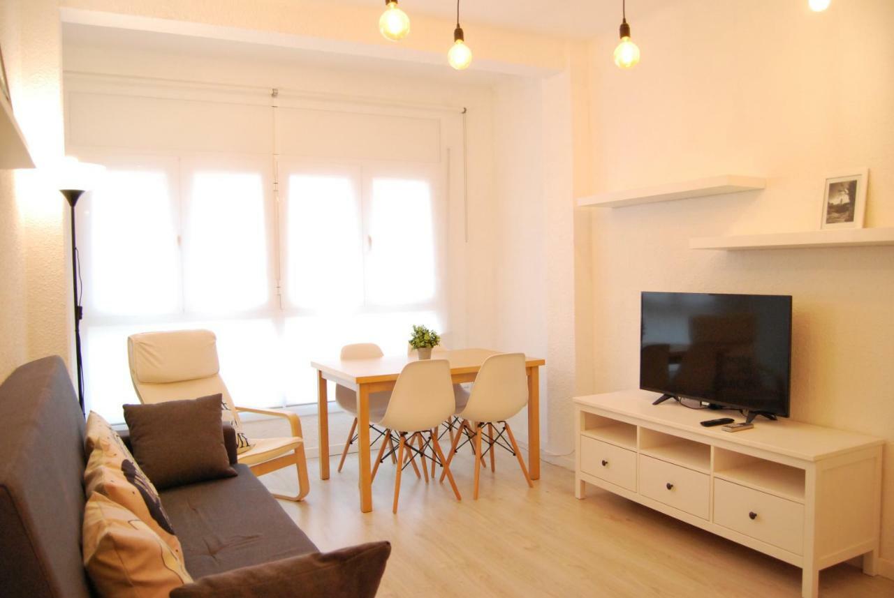 Apartamento Nordico , Cambrils Puerto Con Parking Extérieur photo