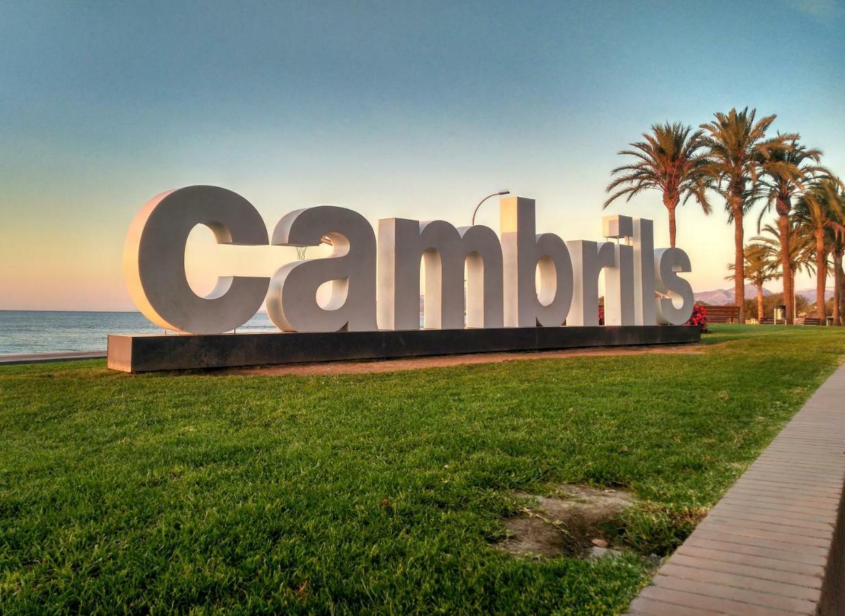 Apartamento Nordico , Cambrils Puerto Con Parking Extérieur photo
