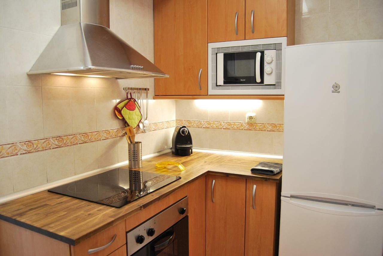 Apartamento Nordico , Cambrils Puerto Con Parking Extérieur photo