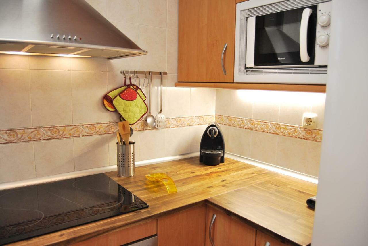 Apartamento Nordico , Cambrils Puerto Con Parking Extérieur photo